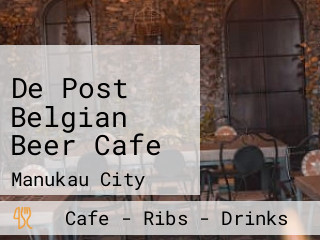 De Post Belgian Beer Cafe