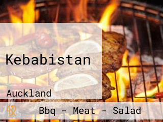 Kebabistan