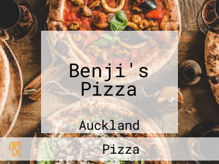 Benji's Pizza