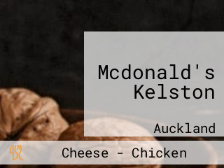 Mcdonald's Kelston