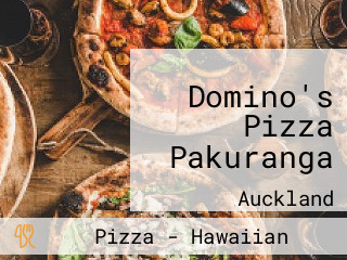 Domino's Pizza Pakuranga