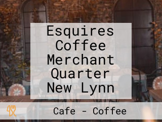 Esquires Coffee Merchant Quarter New Lynn