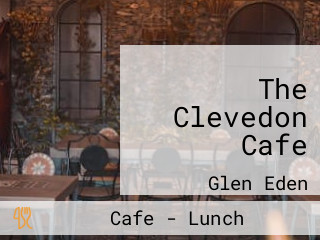 The Clevedon Cafe