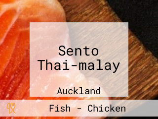 Sento Thai-malay