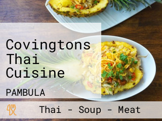 Covingtons Thai Cuisine