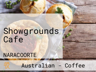 Showgrounds Cafe