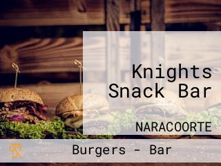 Knights Snack Bar