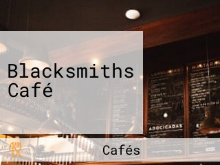 Blacksmiths Café