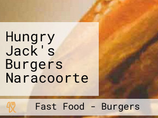 Hungry Jack's Burgers Naracoorte