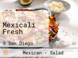 Mexicali Fresh