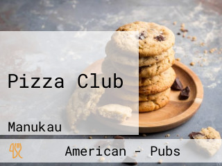 Pizza Club