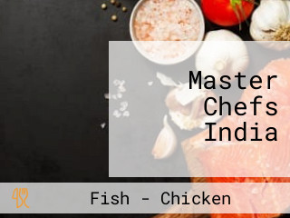 Master Chefs India