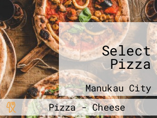 Select Pizza