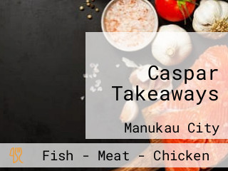 Caspar Takeaways