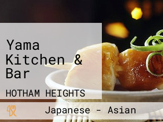 Yama Kitchen & Bar