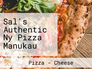 Sal's Authentic Ny Pizza Manukau