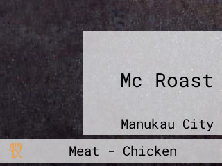 Mc Roast