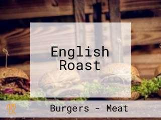 English Roast