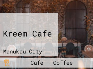 Kreem Cafe