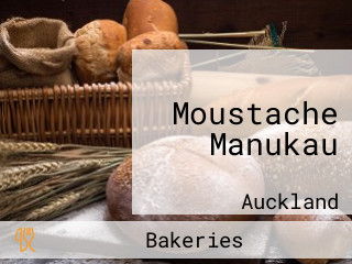 Moustache Manukau