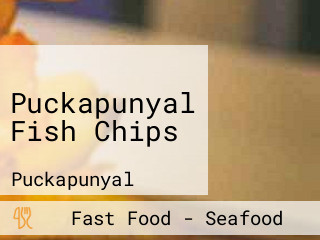 Puckapunyal Fish Chips