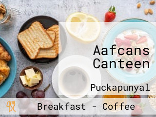 Aafcans Canteen