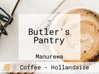 Butler's Pantry