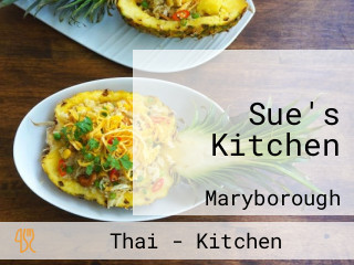 Sue's Kitchen