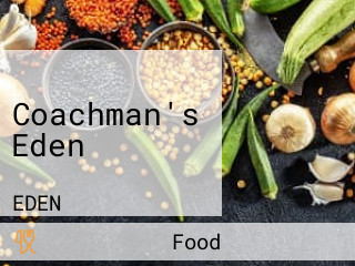 Coachman's Eden