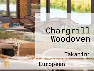 Chargrill Woodoven