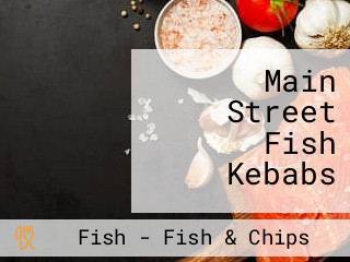 Main Street Fish Kebabs