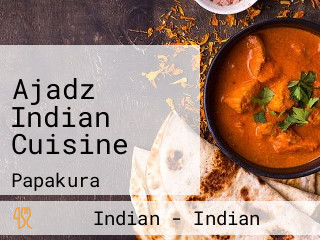 Ajadz Indian Cuisine