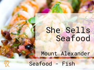 She Sells Seafood