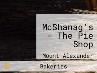 McShanag's - The Pie Shop