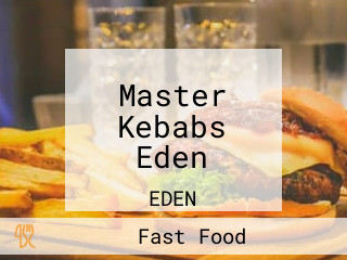 Master Kebabs Eden