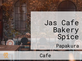 Jas Cafe Bakery Spice