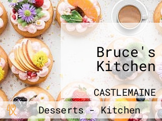 Bruce's Kitchen