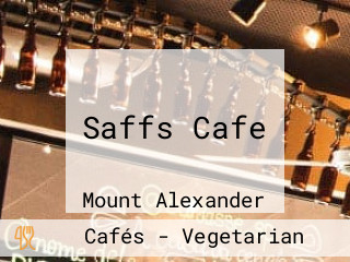 Saffs Cafe