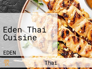 Eden Thai Cuisine