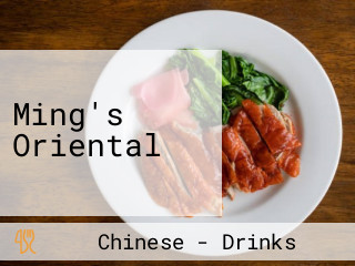 Ming's Oriental