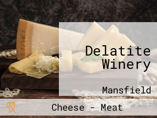 Delatite Winery