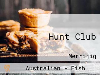 Hunt Club