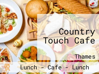 Country Touch Cafe