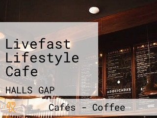 Livefast Lifestyle Cafe