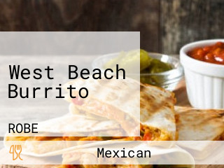 West Beach Burrito