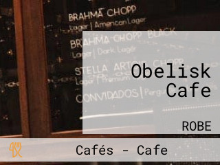 Obelisk Cafe