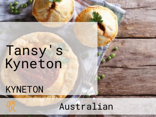 Tansy's Kyneton