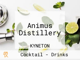 Animus Distillery