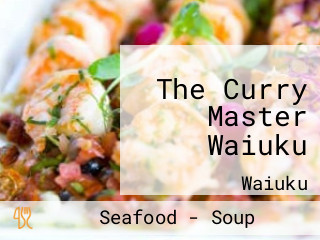 The Curry Master Waiuku