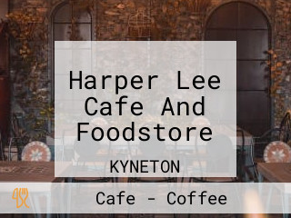 Harper Lee Cafe And Foodstore